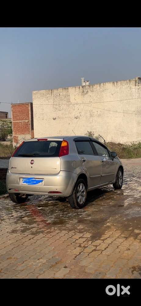 Fiat Punto 2014 Diesel Well Maintained