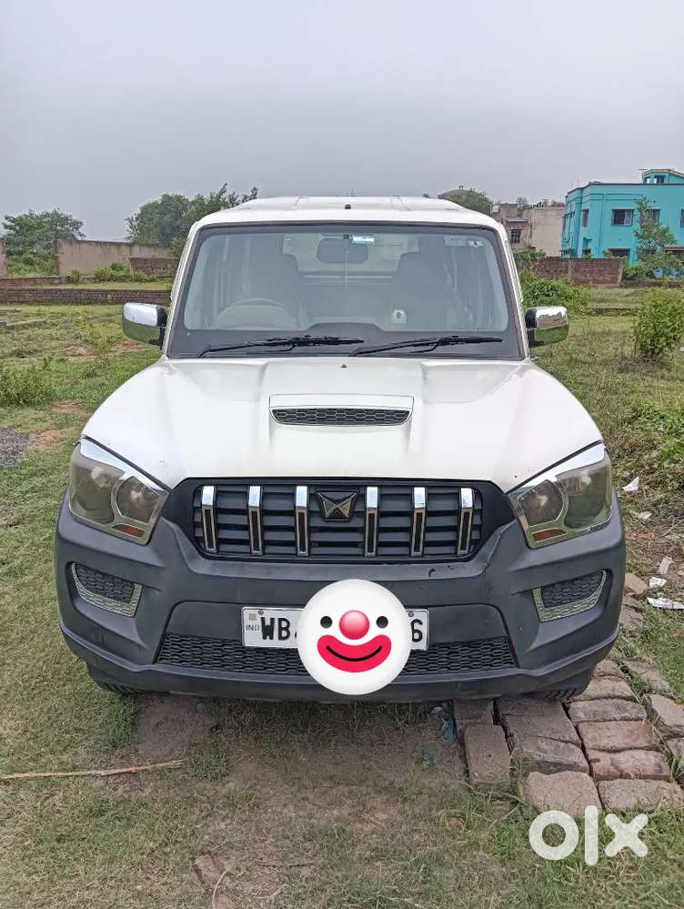 Mahindra Scorpio 2015
