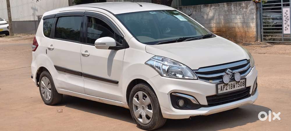 Maruti Suzuki Ertiga Shvs Vdi Limited Edition, 2017, Diesel