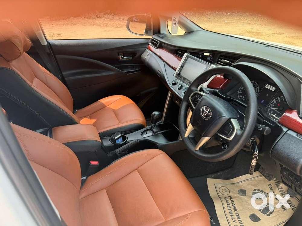Toyota Innova Crysta 2021 Diesel Good Condition