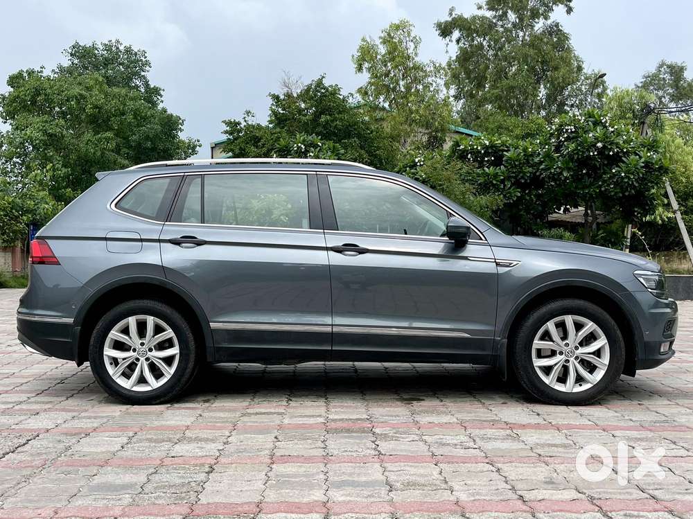 Volkswagen Tiguan All Space 2.0 Tsi, 2020, Petrol