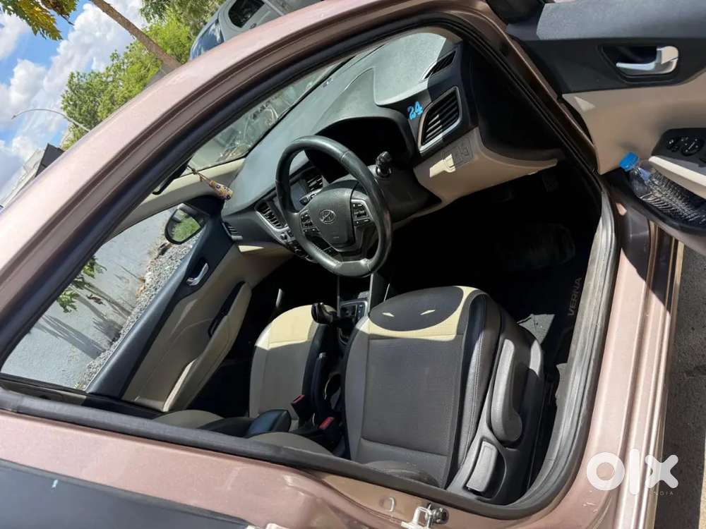 Hyundai Verna 2019 Diesel Well Maintained