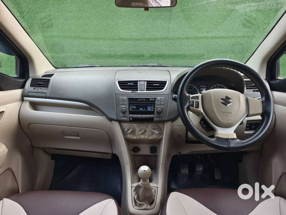 Maruti Suzuki Ertiga, 2017, Diesel