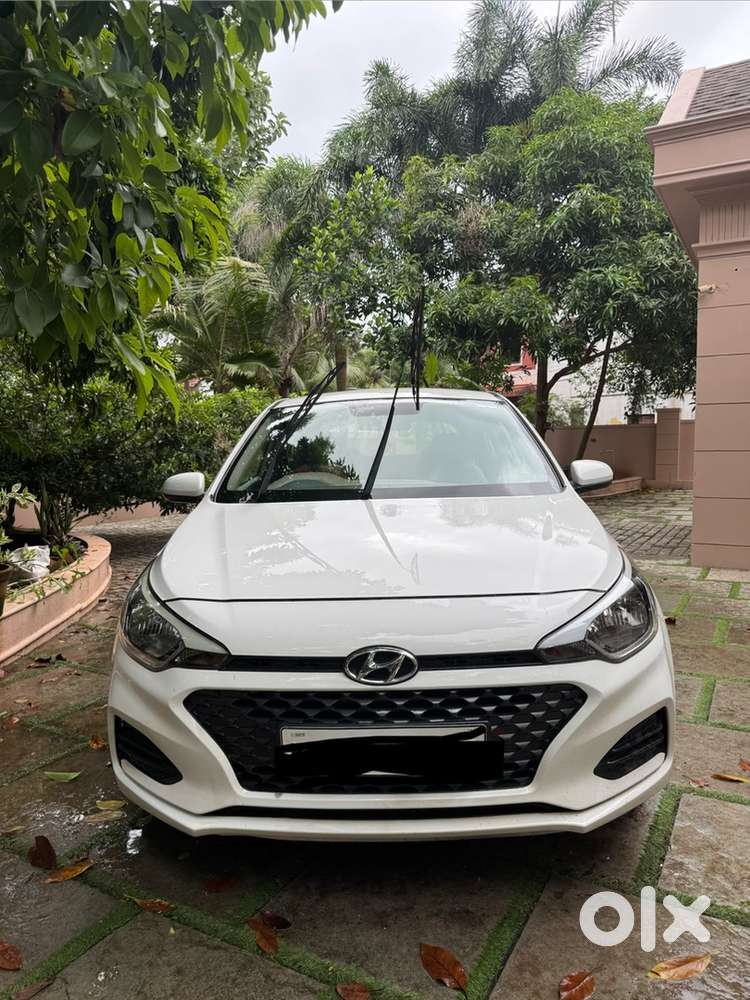 Hyundai I20 Petrol 2019 Low Km In Excellent Condition