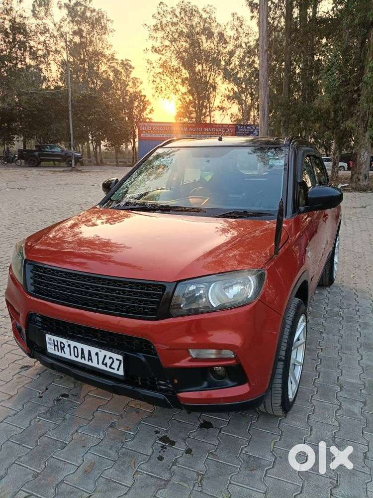 Maruti Suzuki Brezza Vdi, 2016, Diesel