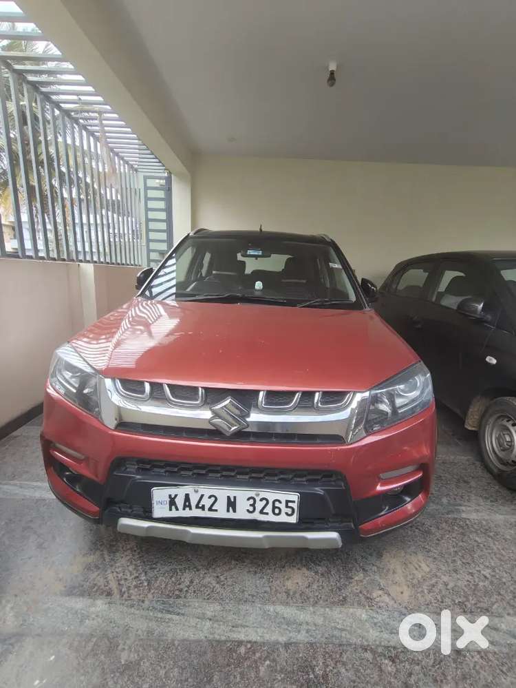 Maruti Suzuki Brezza Diesel 2019