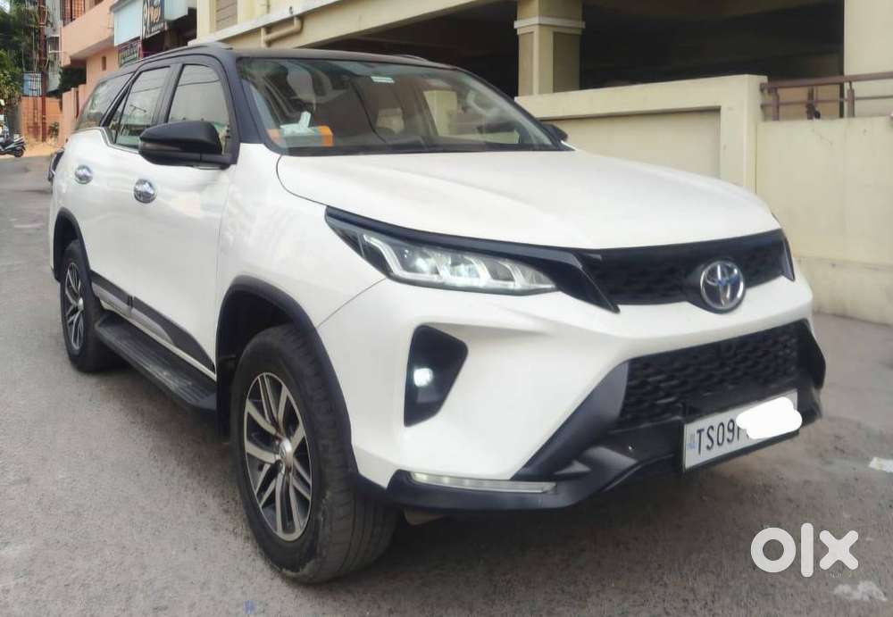 Toyota Fortuner 3.0 4x4 Automatic, 2019, Diesel