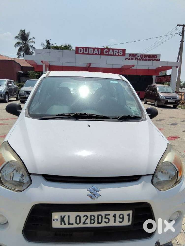 Maruti Suzuki Alto 800 Lxi, 2018, Petrol