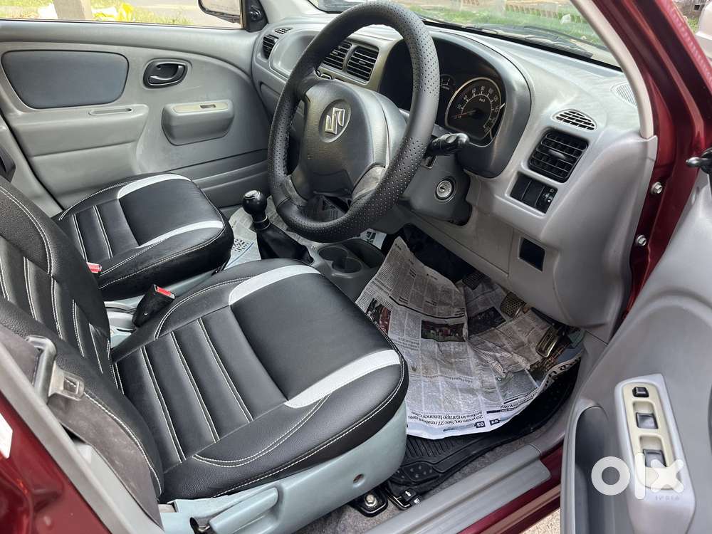 Maruti Suzuki Alto K10 2010-2014 Vxi, 2013, Petrol