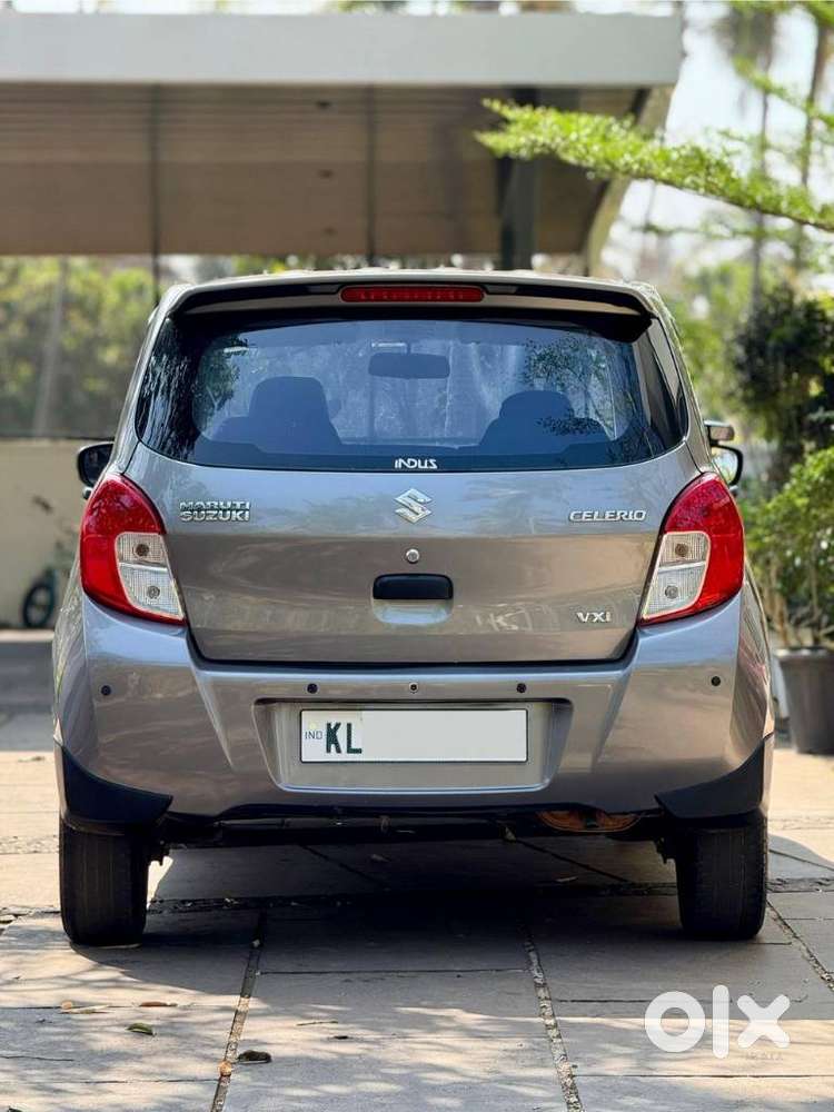 Maruti Suzuki Celerio Vxi, 2015, Petrol