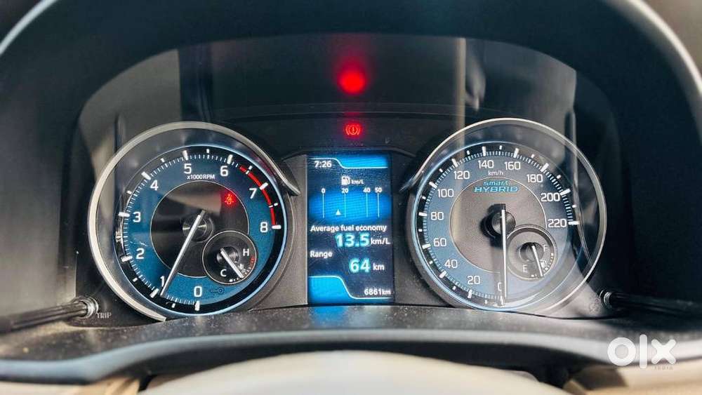 Maruti Suzuki Ertiga Vxi Shvs, 2026, Petrol