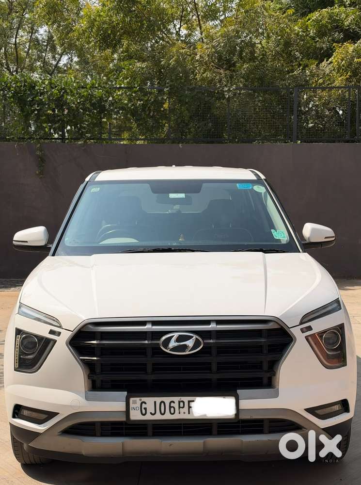 Hyundai Creta 1.5 Ex Petrol, 2021, Petrol