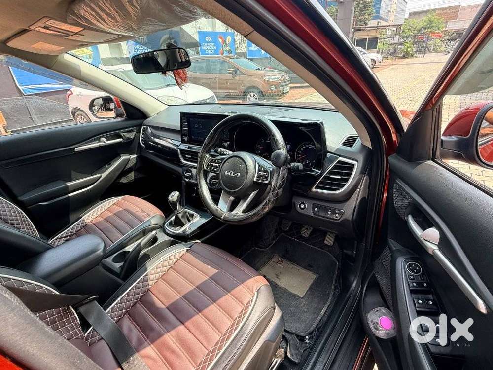 Kia Seltos Htk Plus 1.5 Diesel, 2022, Diesel