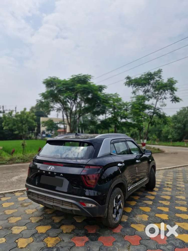 Hyundai Creta 1.5 Ex Diesel, 2022, Diesel