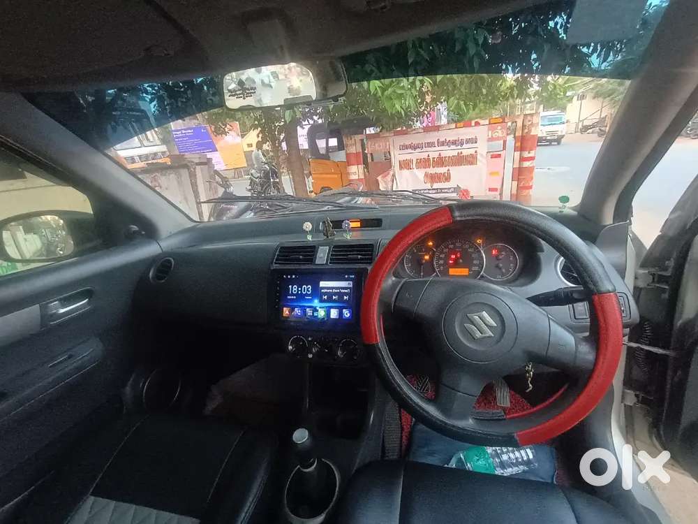 Maruti Suzuki Swift 2011
