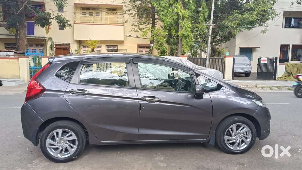 Honda Jazz VX CVT, 2019, Petrol