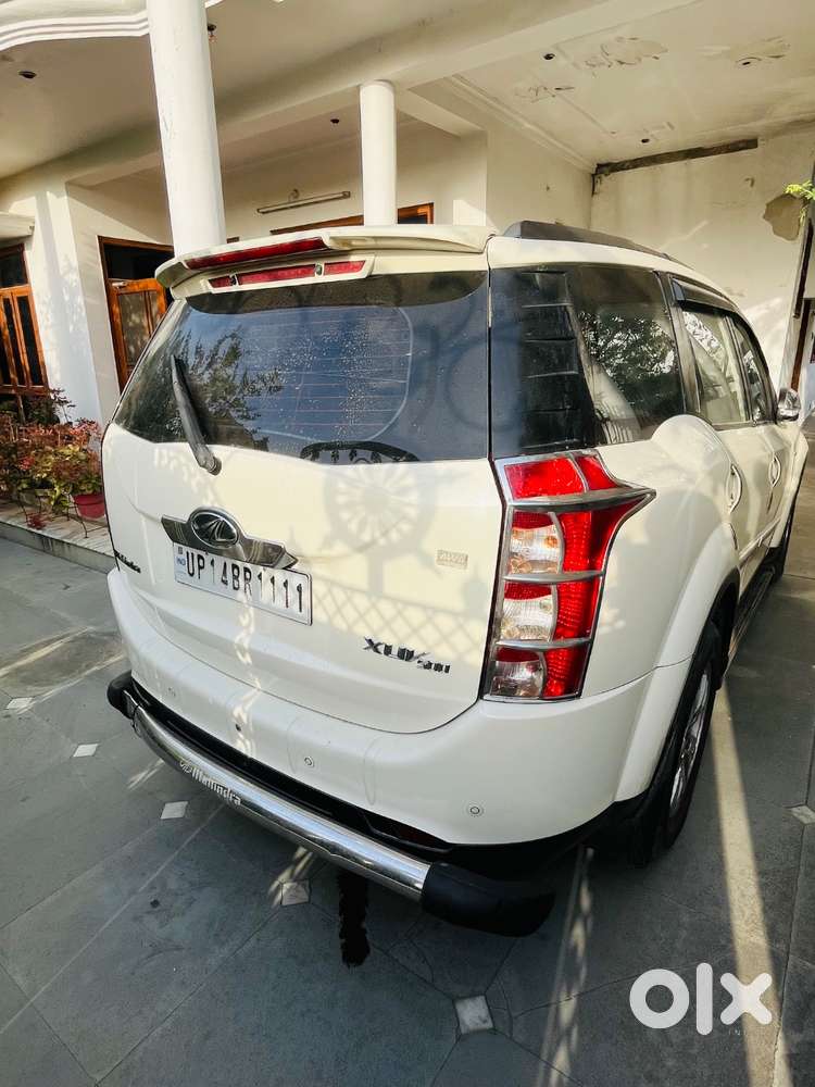 Xuv 500 Top End Model