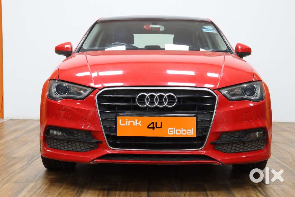 Audi A3 2.0 35 Tdi Premium Plus, 2015