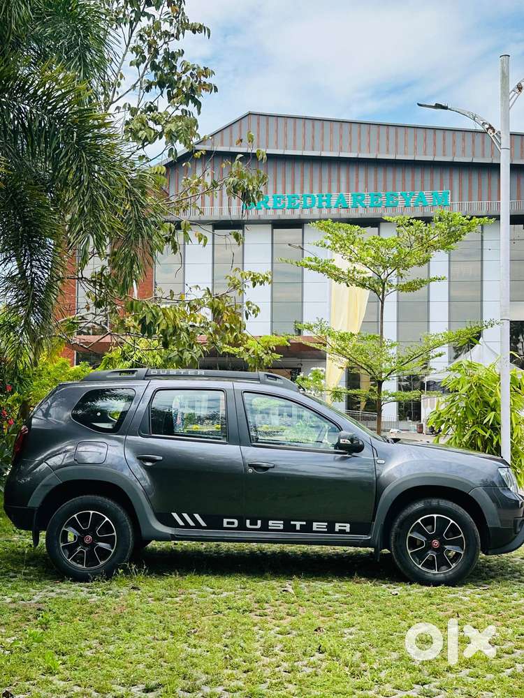 Renault Duster Rxs Cvt 106 Ps, 2018, Petrol