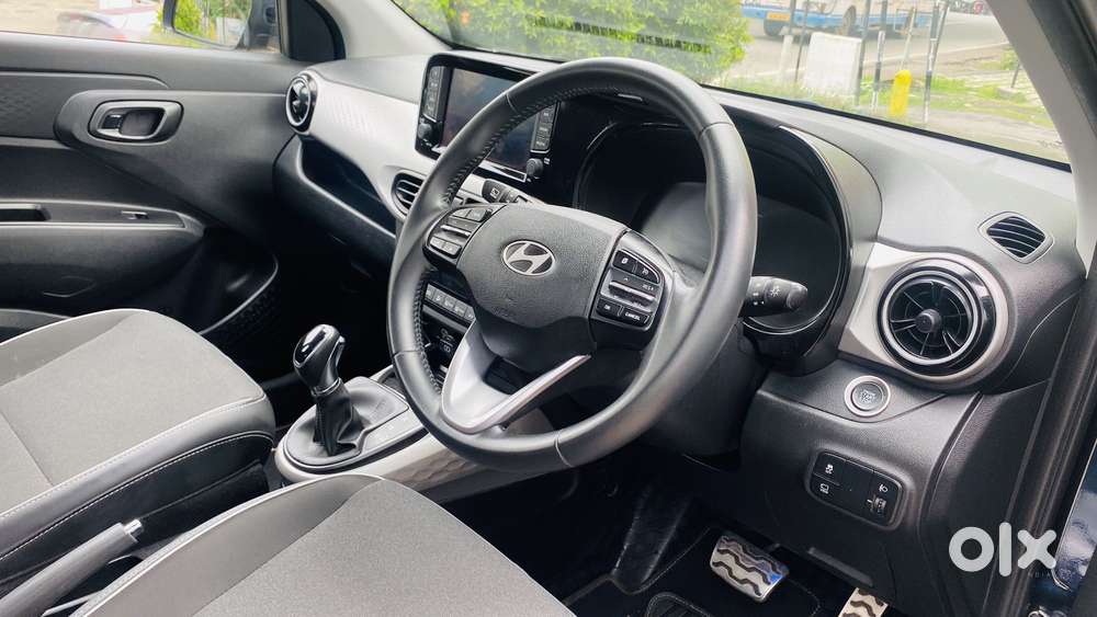 Hyundai Exter Sx (o) Connect 1.2 Amt, 2024, Petrol