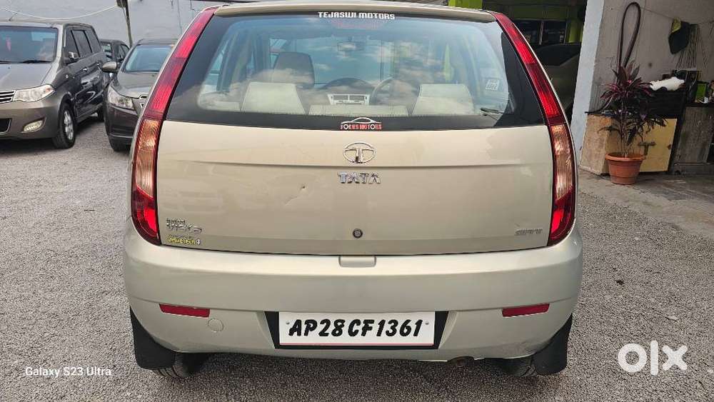 Tata Indica Xeta Gls Bs Iv, 2012, Petrol