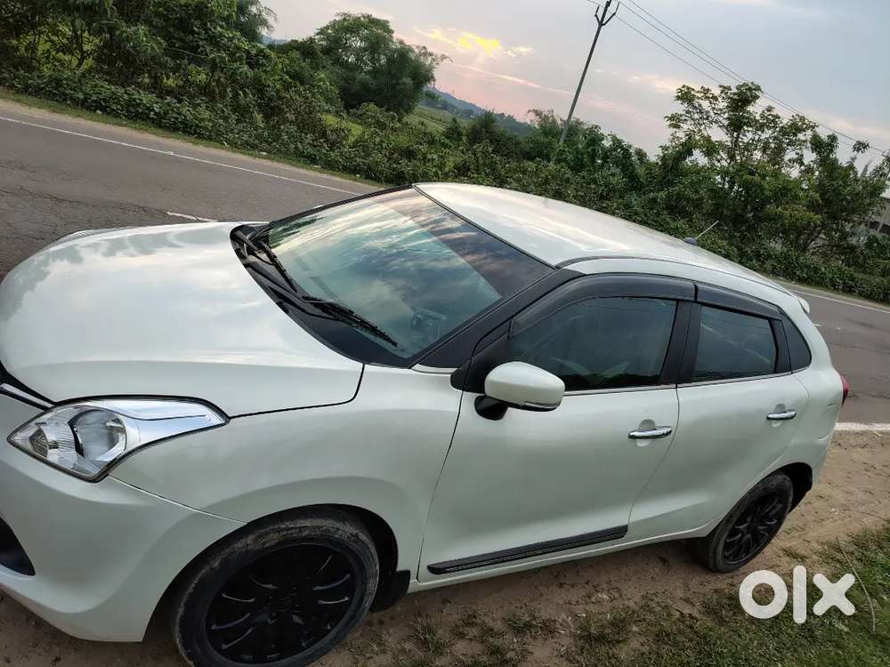 Maruti Baleno Diesel Top Model Very Good Condition