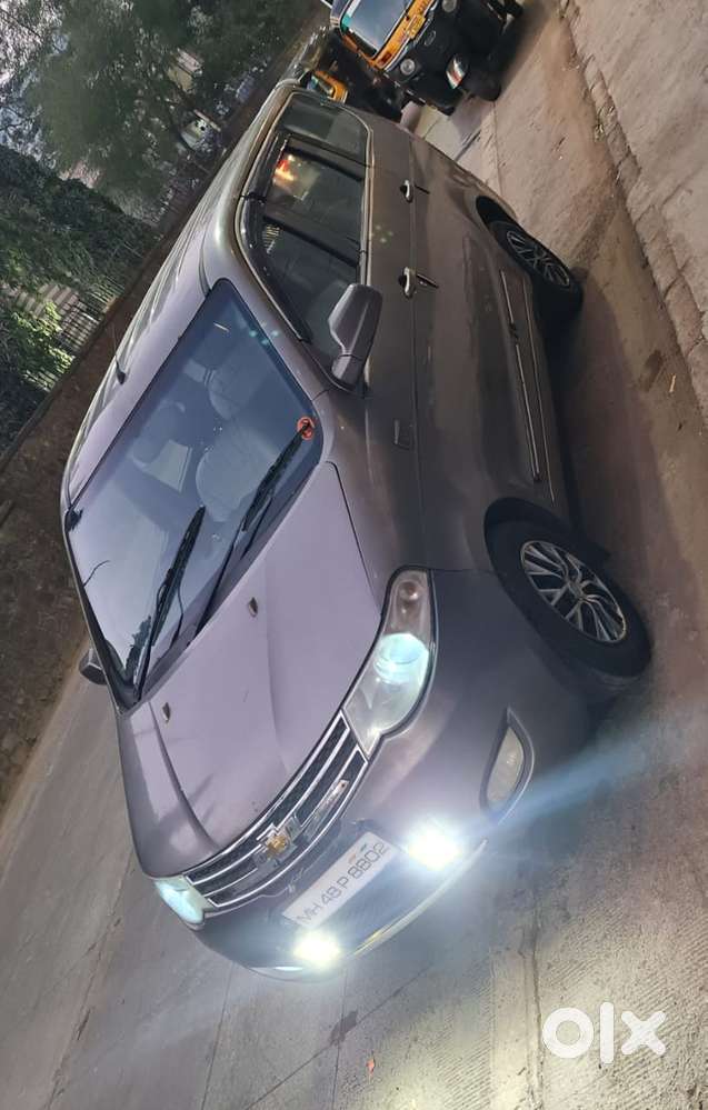 Chevrolet Enjoy, 2013, Diesel