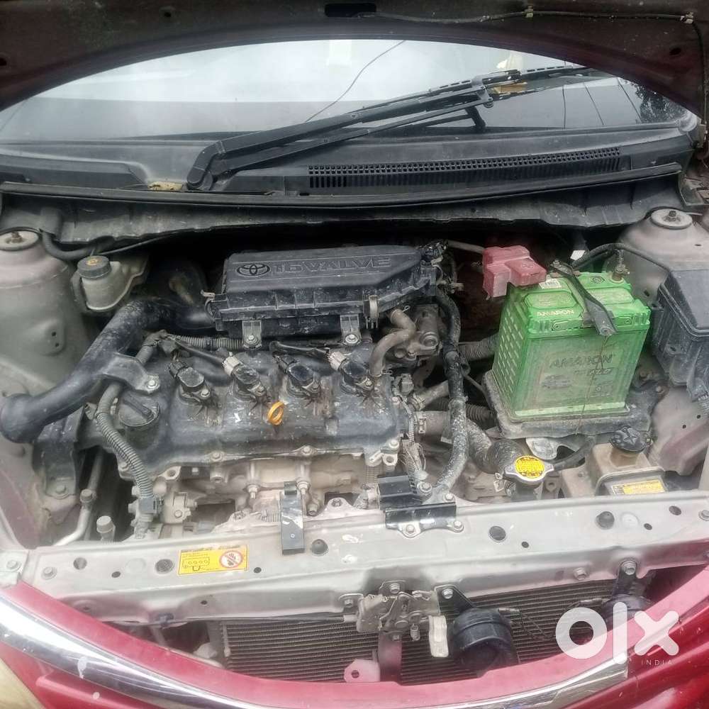 Toyota Etios Liva 2011 Paper Valid Upto 2031