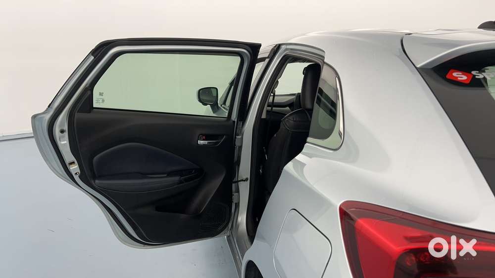 Maruti Suzuki Baleno Alpha, 2022, Petrol