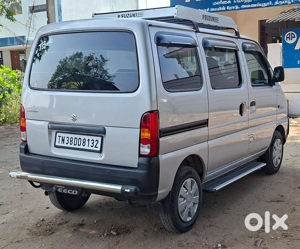Maruti Suzuki Eeco 5 Str With A/c+htr, 2023, Petrol