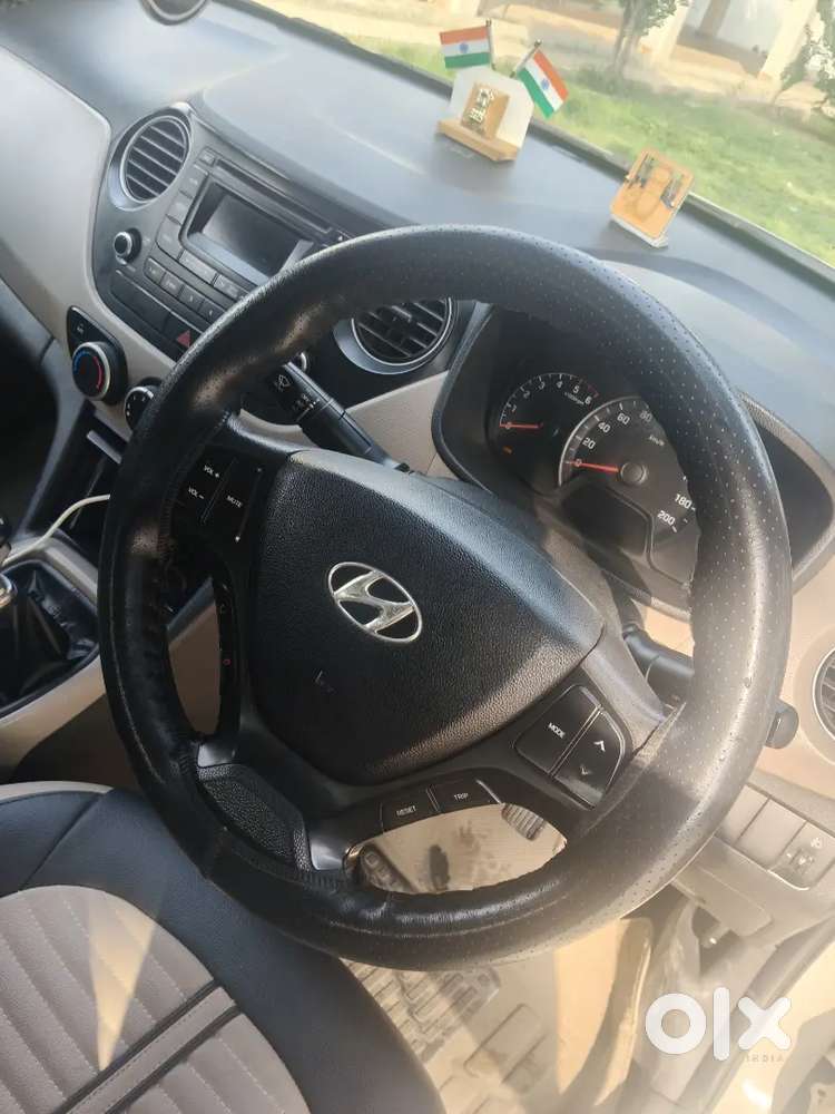 Hyundai Xcent Diesel Manual 2015