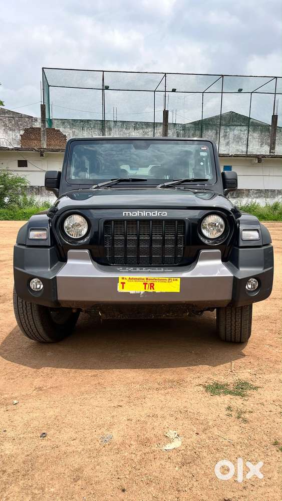 Mahindra Thar Lx Hard Top Diesel Mt Rwd, 2026, Diesel