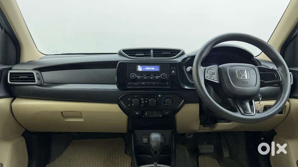 Honda Amaze S Cvt Petrol, 2019, Petrol