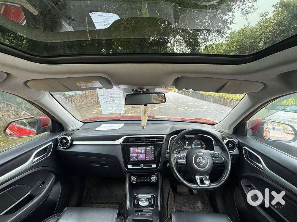 Mg Zs Ev Exclusive, 2020, Petrol