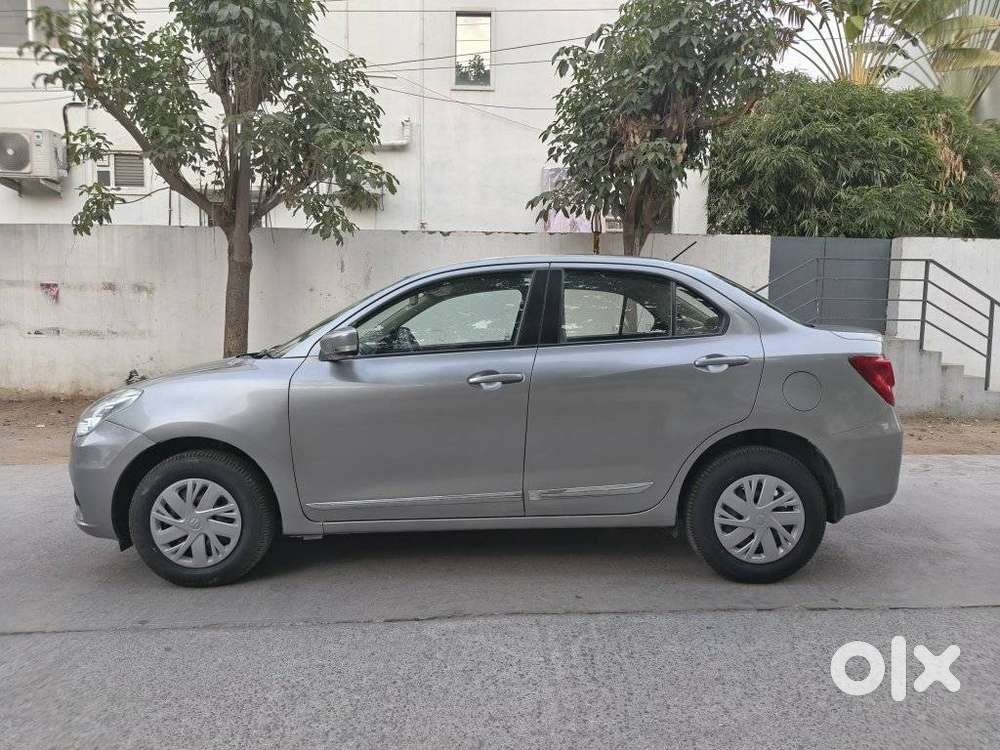 Maruti Suzuki Swift Dzire Vxi At Optional, 2022, Petrol