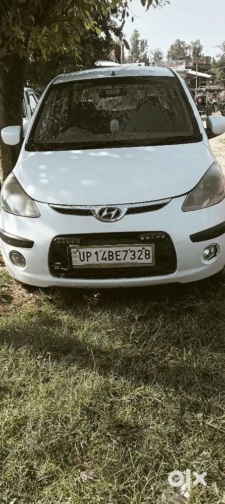 Hyundai I10 2010 Car Petrol