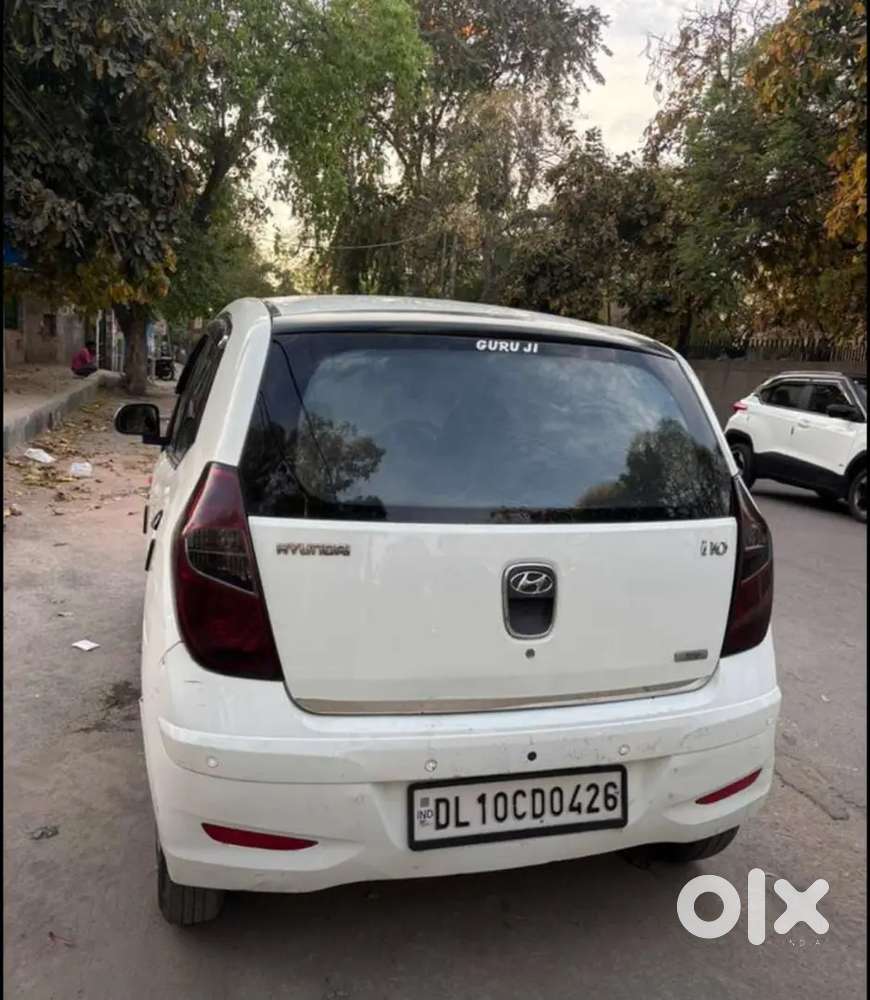 Hyundai I10 2011 Cng & Hybrids 90000 Km Driven