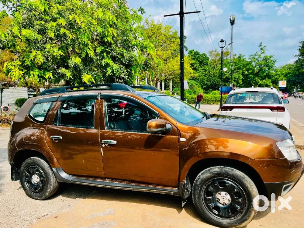 Renault Duster, 2014, Diesel