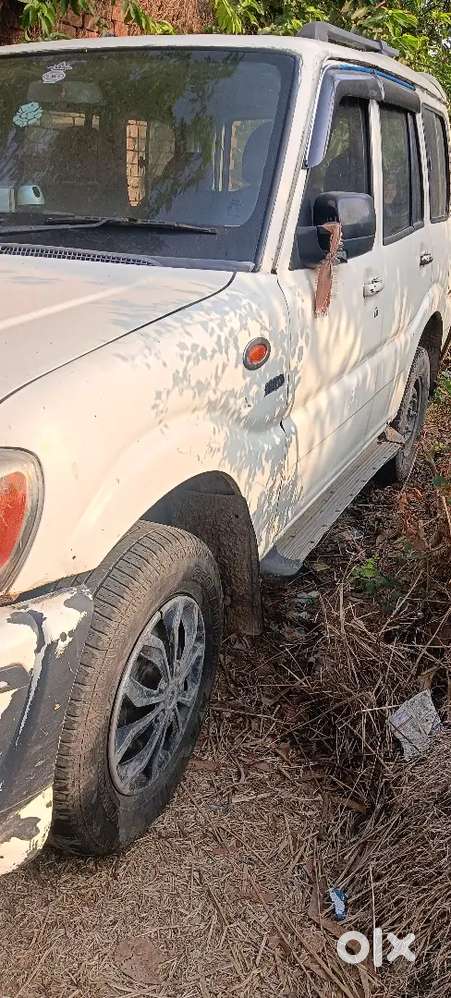 Mahindra Scorpio Getaway 2006