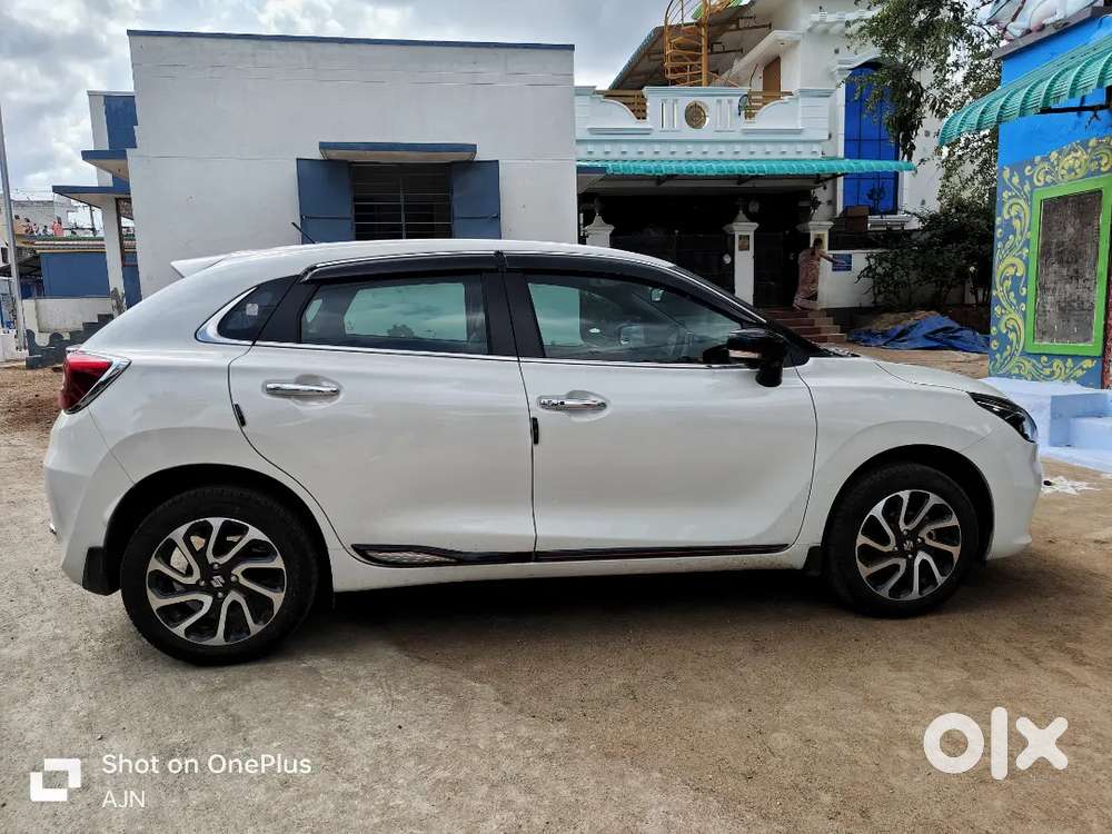 Maruti Suzuki Baleno 2025 Alpha Mt (showroom Condition)