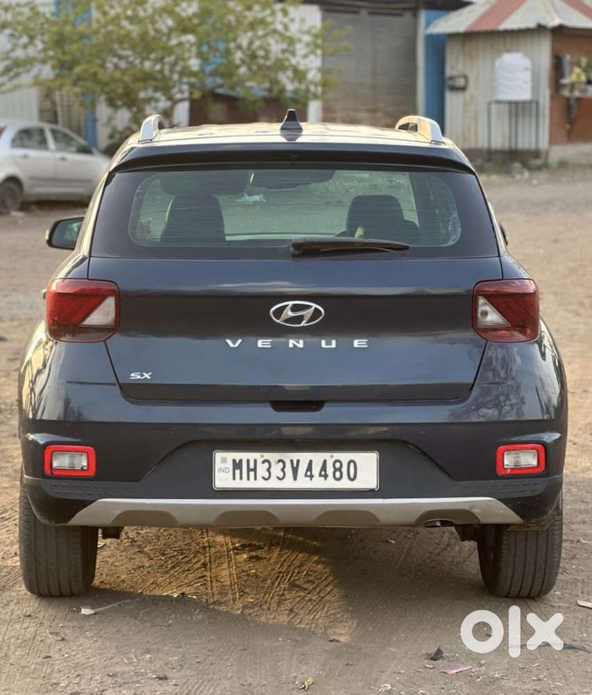 Hyundai Venue 1.5 Crdi Sx (o), 2019, Diesel