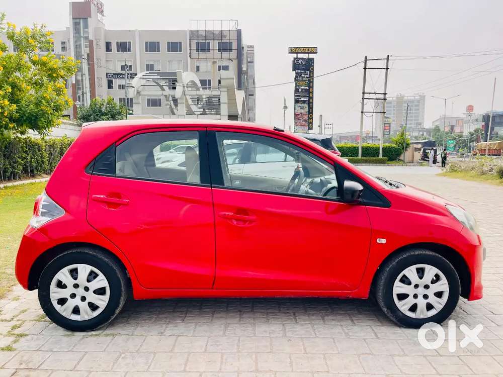 Honda Brio Top Model Petrol  2013