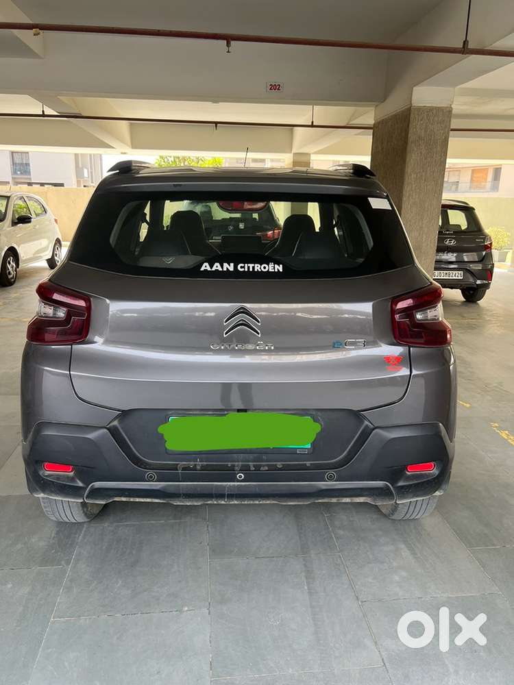 Citroen Ec3 Electric Feel 2023