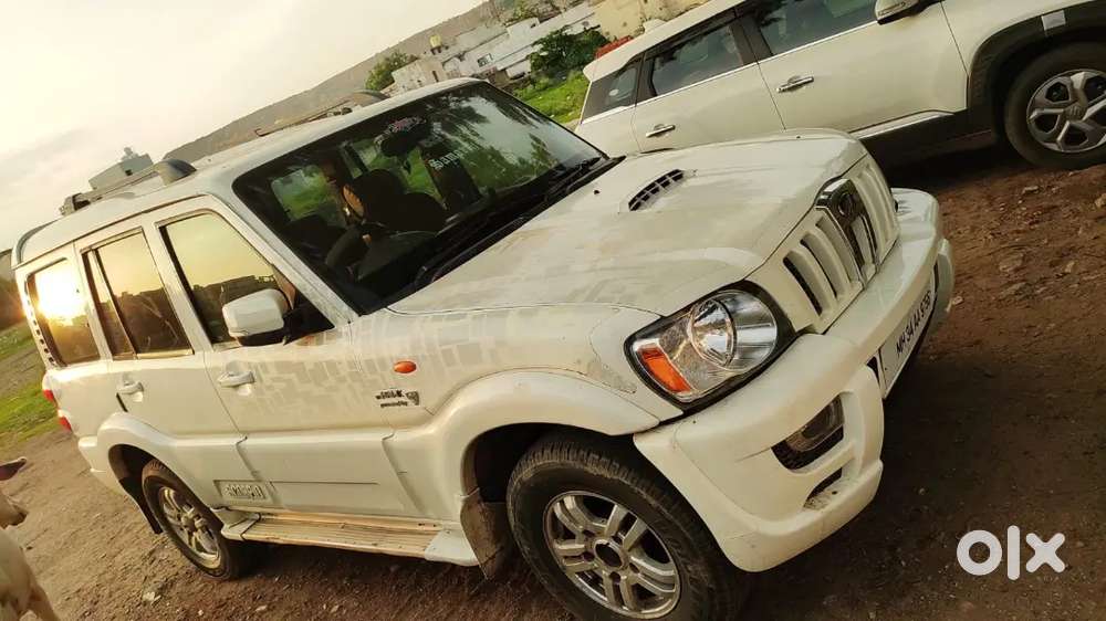 Mahindra Scorpio Classic 2013