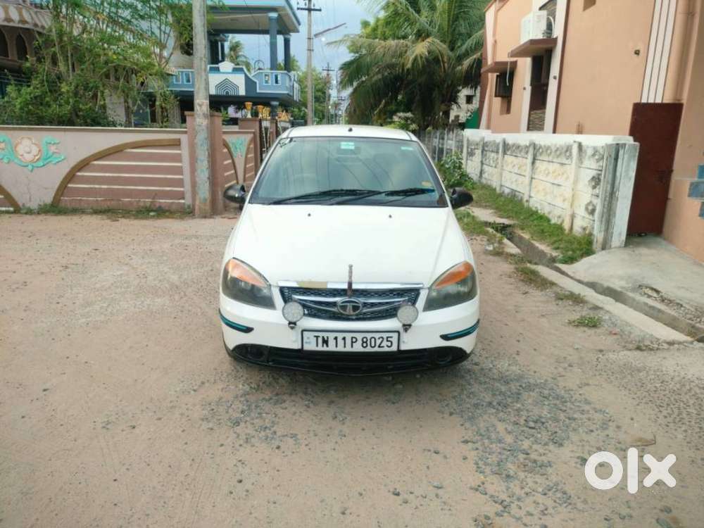 Tata Indigo Ecs Ecs Ls Tdi, 2015, Diesel