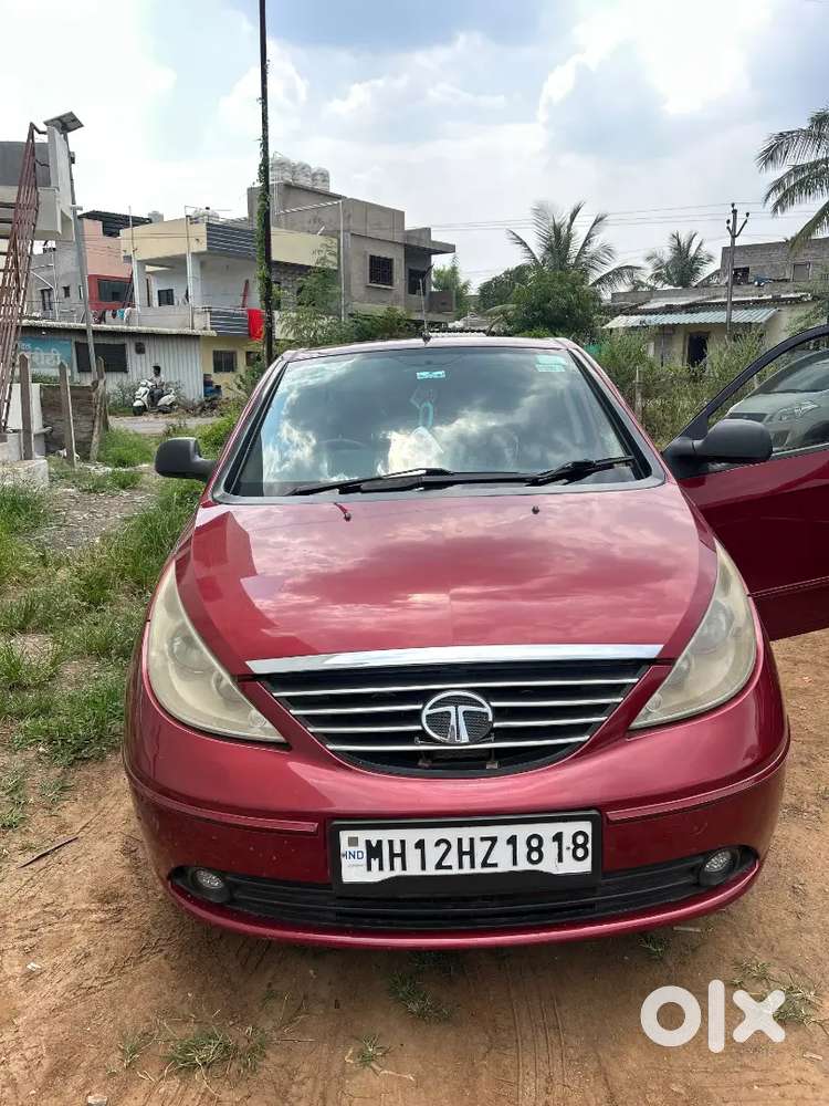 Tata Manza 2012 Quadrajet90