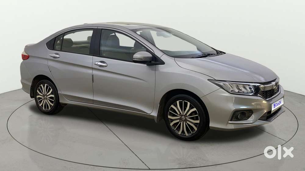 Honda City I-vtec Cvt Zx, 2020, Petrol