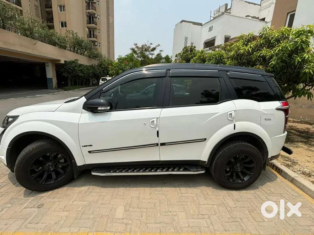 Mahindra Xuv500 2017 Diesel  Limited Edition Zero Depth Insurance