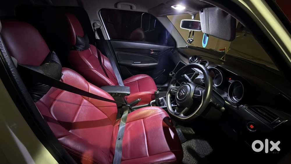 Maruti Suzuki Swift Vvt Zxi, 2022, Petrol