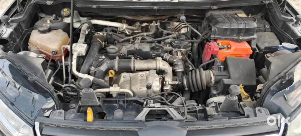 Ford Ecosport [ ] 1.5 Tdci Titanium (o), 2017, Diesel